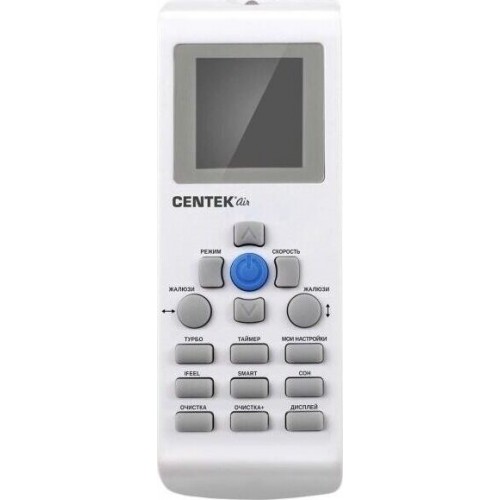 Настенная сплит-система CENTEK CT-65C24 (белый) 19