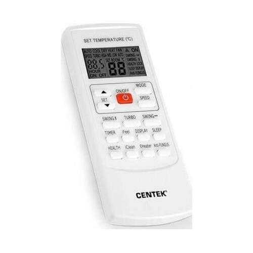 Настенная сплит-система CENTEK CT-65C24 (белый) 23