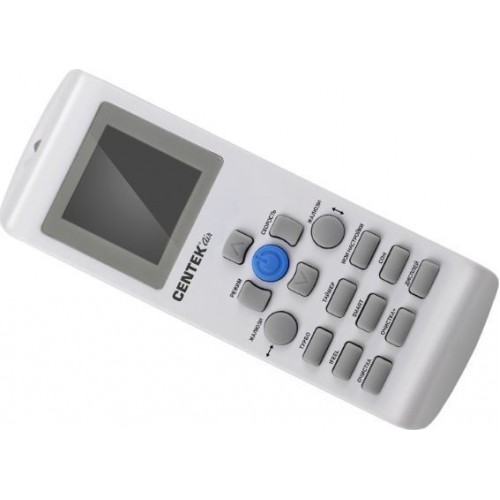 Настенная сплит-система CENTEK CT-65C24 (белый) 3