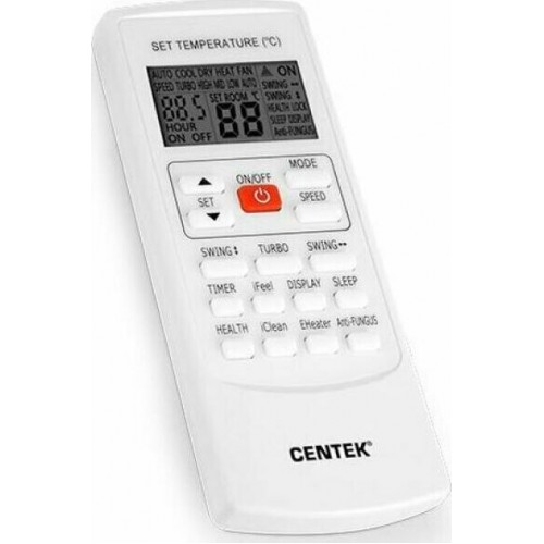 Настенная сплит-система CENTEK CT-65C18 (белый) 19