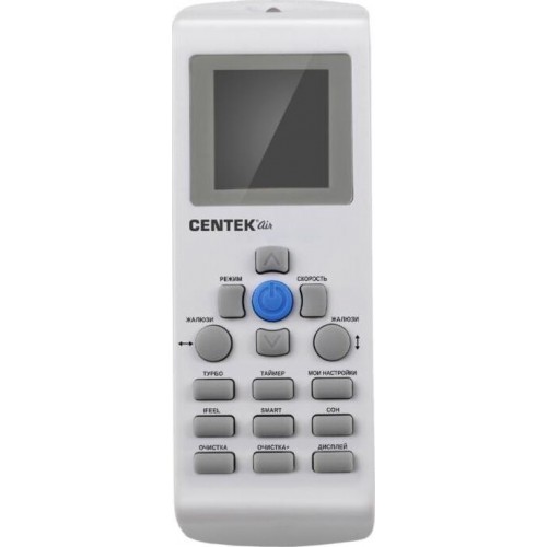Настенная сплит-система CENTEK CT-65C18 (белый) 21