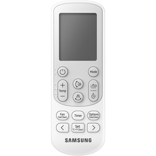 Настенная сплит-система Samsung AR60F12C1DW (белый) 11