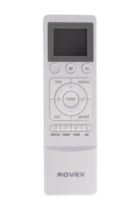 Настенная сплит-система Rovex RS-07CST4 Pro (белый) 2