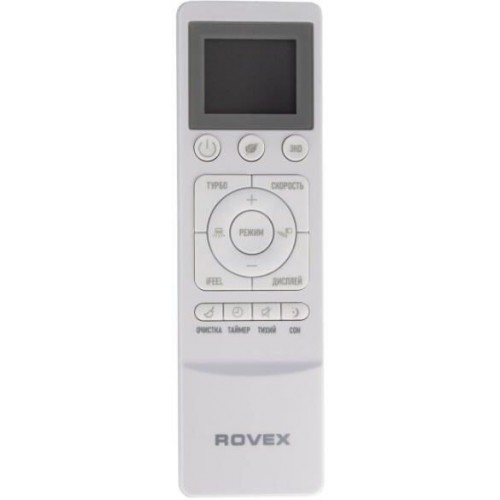 Настенная сплит-система Rovex RS-07CST4 Pro (белый) 2