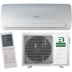 Настенная сплит-система Rovex AST-09HE S Mira (белый)