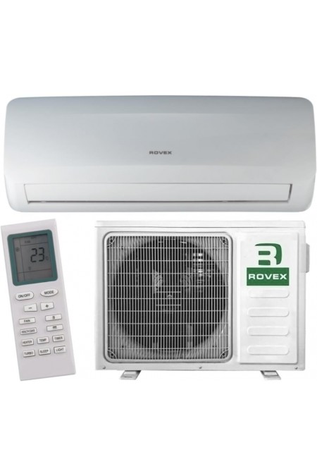 Настенная сплит-система Rovex AST-09HE S Mira (белый) 