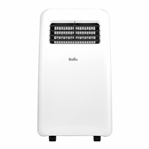 Мобильный кондиционер Ballu Aura BPAC-07 CP/N1_24Y (белый) 1