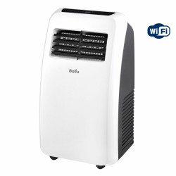 Мобильный кондиционер Ballu Aura BPAC-07 CP/N1_24Y (белый)