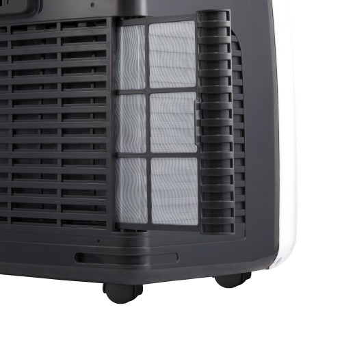 Мобильный кондиционер Ballu Aura BPAC-07 CP/N1_24Y (белый) 9