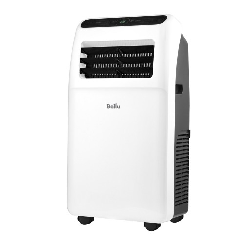 Мобильный кондиционер Ballu Aura BPAC-09 CP/N1_24Y (белый) 1