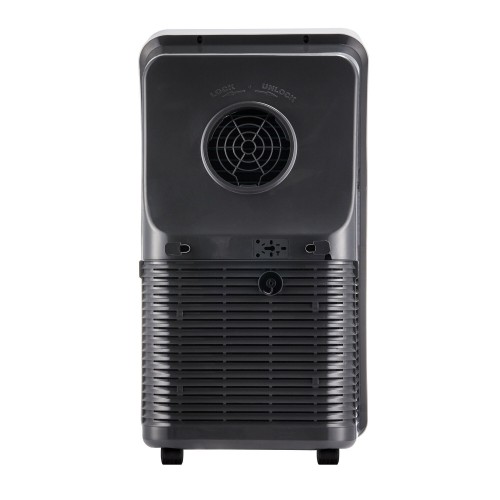 Мобильный кондиционер Ballu Aura BPAC-09 CP/N1_24Y (белый) 6