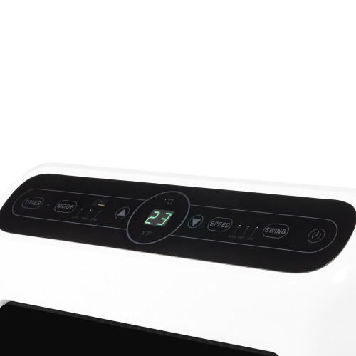 Мобильный кондиционер Ballu Aura BPAC-09 CP/N1_24Y (белый) 7