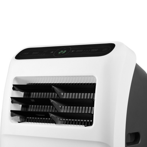 Мобильный кондиционер Ballu Aura BPAC-09 CP/N1_24Y (белый) 8