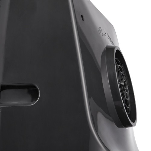 Мобильный кондиционер Ballu Aura BPAC-09 CP/N1_24Y (белый) 9