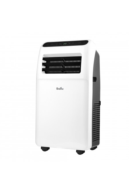 Мобильный кондиционер Ballu Aura BPAC-12 CP/N1_24Y (белый) 1