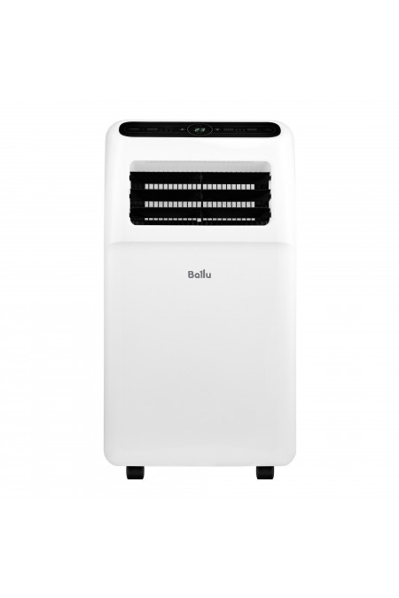 Мобильный кондиционер Ballu Aura BPAC-12 CP/N1_24Y (белый) 2
