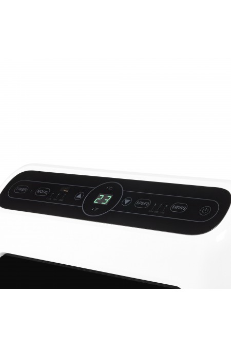 Мобильный кондиционер Ballu Aura BPAC-12 CP/N1_24Y (белый) 5