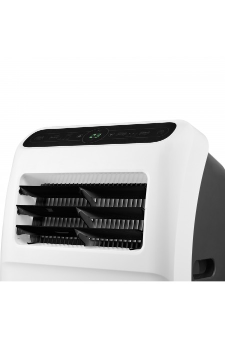 Мобильный кондиционер Ballu Aura BPAC-12 CP/N1_24Y (белый) 6