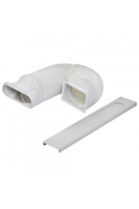 Мобильный кондиционер Ballu Aura BPAC-12 CP/N1_24Y (белый) 8