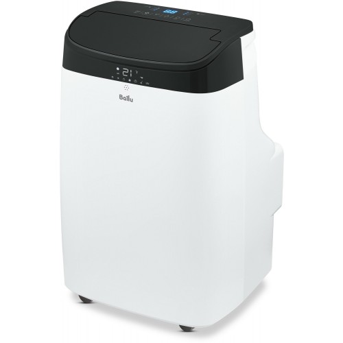 Мобильный кондиционер Ballu BPAC-09 SW/N1 (белый) 
