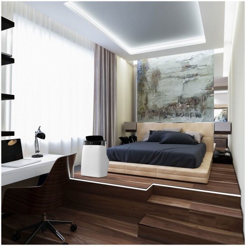 Мобильный кондиционер Ballu BPAC-09 SW/N1 (белый) 8