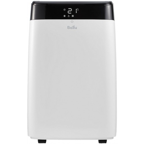 Мобильный кондиционер Ballu BPAC-12 SW/N1 (белый) 1