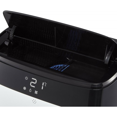 Мобильный кондиционер Ballu BPAC-12 SW/N1 (белый) 5