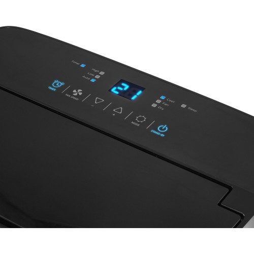 Мобильный кондиционер Ballu BPAC-12 SW/N1 (белый) 6