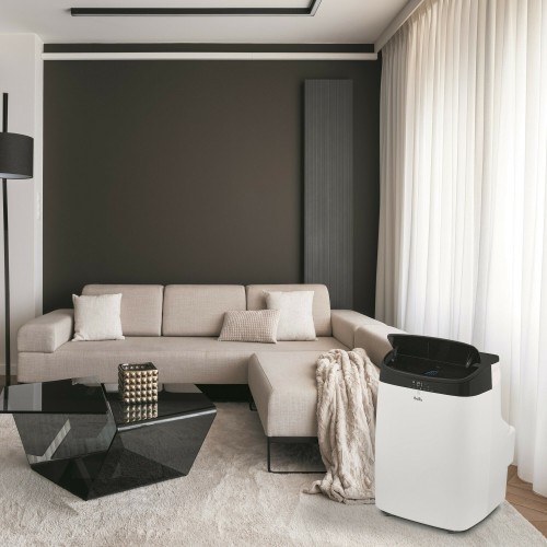 Мобильный кондиционер Ballu BPAC-12 SW/N1 (белый) 9