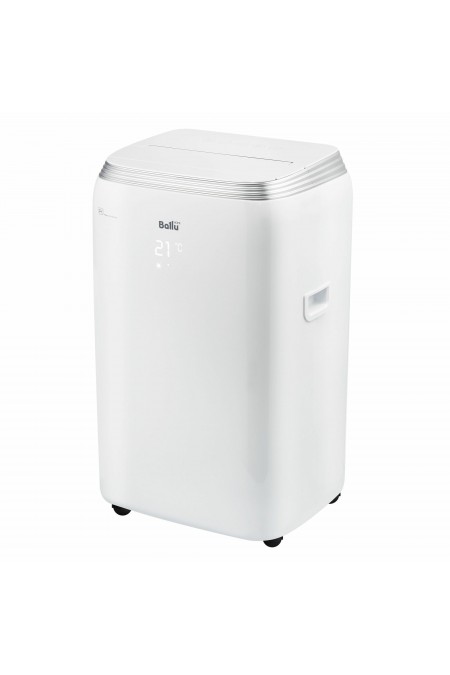 Мобильный кондиционер Ballu Platinum Comfort BPHS-11H (белый) 1