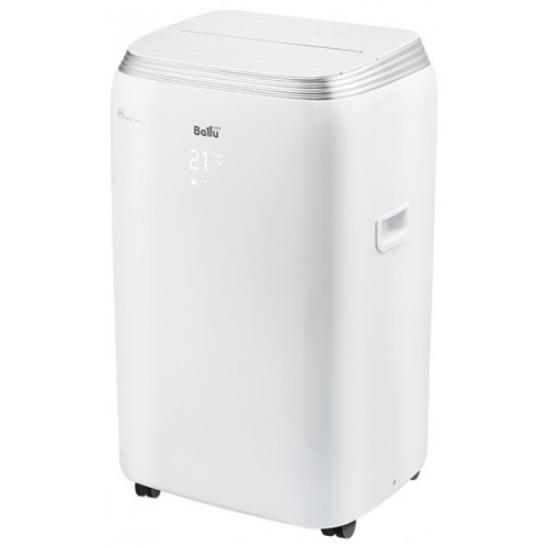 Мобильный кондиционер Ballu BPHS-11H (белый) 
