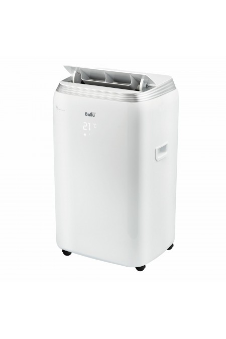 Мобильный кондиционер Ballu Platinum Comfort BPHS-11H (белый) 2