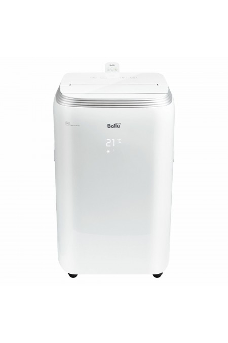 Мобильный кондиционер Ballu Platinum Comfort BPHS-11H (белый) 