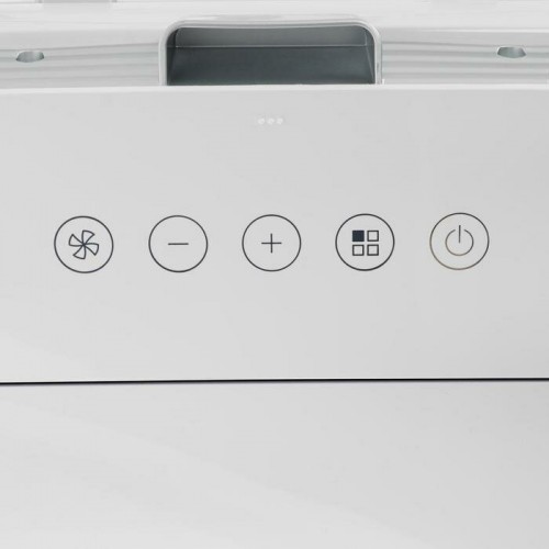 Мобильный кондиционер Ballu BPHS-11H (белый) 2