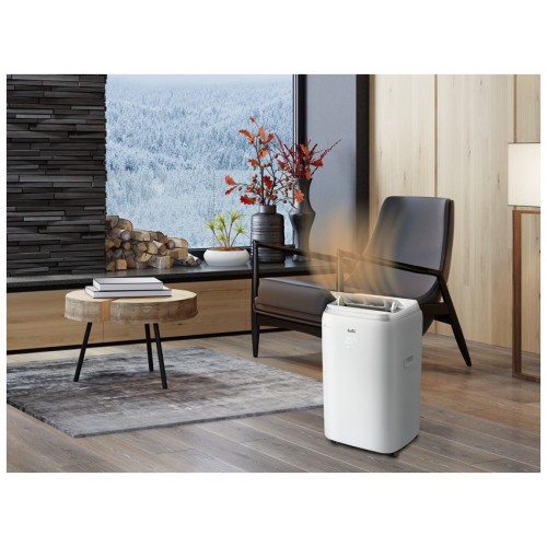 Мобильный кондиционер Ballu BPHS-11H (белый) 3