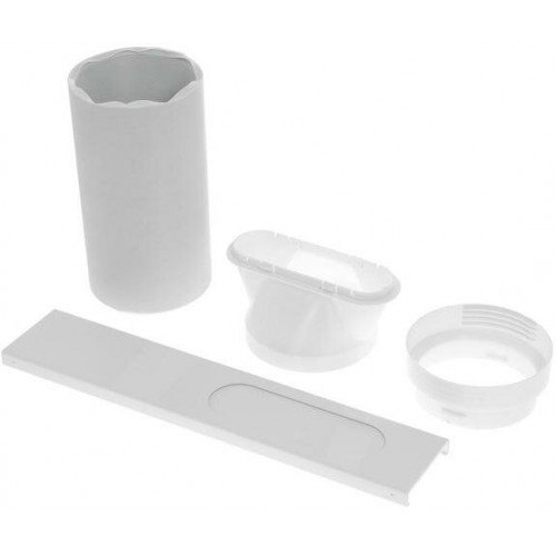 Мобильный кондиционер Ballu BPHS-11H (белый) 4