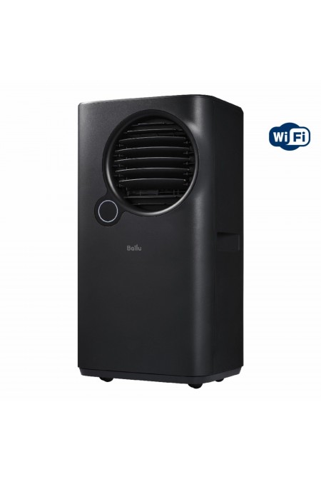 Мобильный кондиционер Ballu Eclipse BPAC-07 EPB/N6 (черный) 