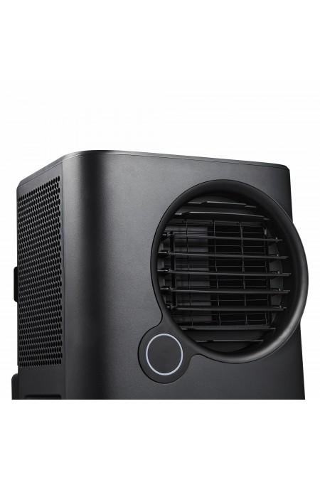 Мобильный кондиционер Ballu Eclipse BPAC-07 EPB/N6 (черный) 3