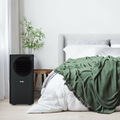 Мобильный кондиционер Ballu Eclipse BPAC-07 EPB/N6 (черный) 8