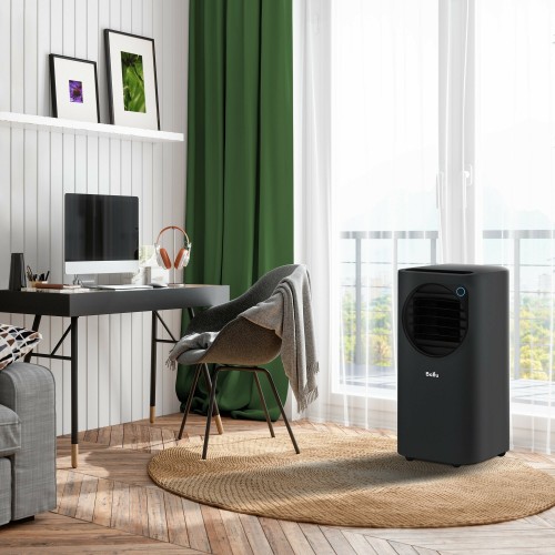 Мобильный кондиционер Ballu Eclipse BPAC-07 EPB/N6 (черный) 9