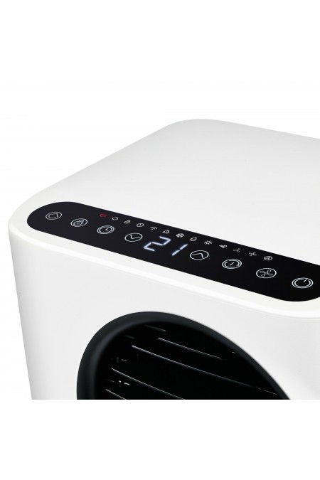 Мобильный кондиционер Ballu Eclipse BPAC-07 EPW/N6 (белый) 6