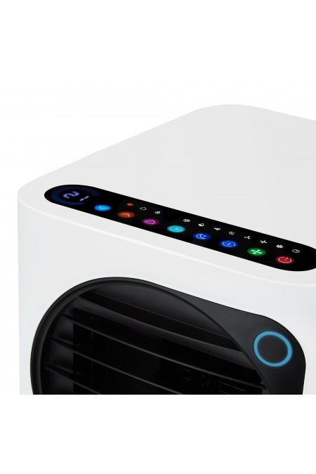 Мобильный кондиционер Ballu Eclipse BPAC-10 EPW/N6 (белый) 3