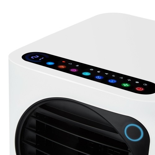 Мобильный кондиционер Ballu Eclipse BPAC-10 EPW/N6 (белый) 5