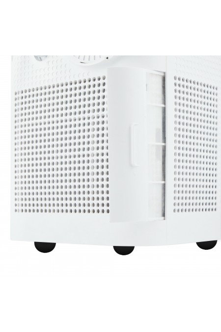 Мобильный кондиционер Ballu Eclipse BPAC-10 EPW/N6 (белый) 5