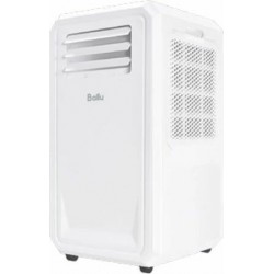 Мобильный кондиционер Ballu Eco Cool BPAC-02 CC/N6 (белый)
