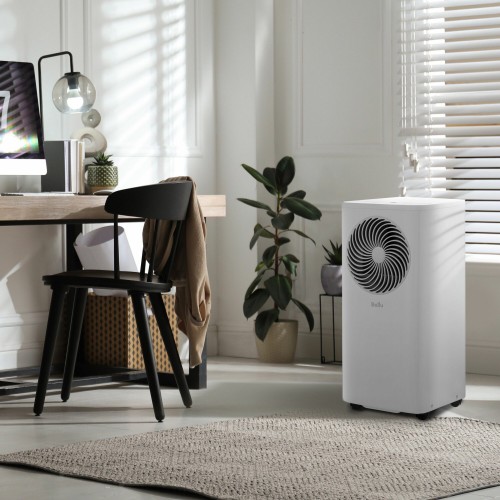 Мобильный кондиционер Ballu Orbis BPAC-07 OR/N6 (белый) 8