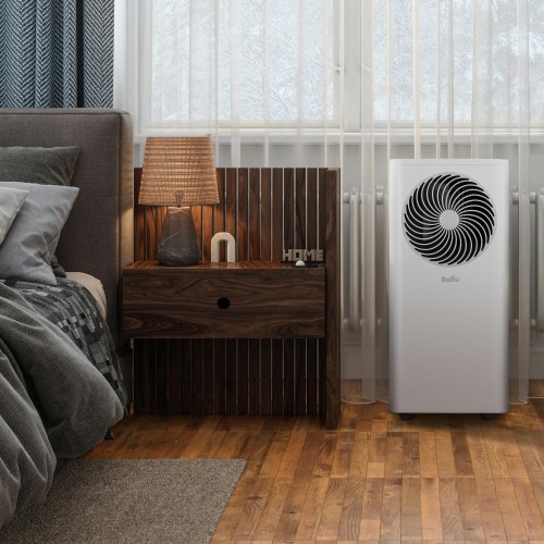 Мобильный кондиционер Ballu Orbis BPAC-07 OR/N6 (белый) 9