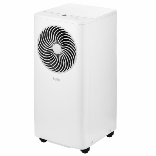 Мобильный кондиционер Ballu Orbis BPAC-09 OR/N6 (белый) 