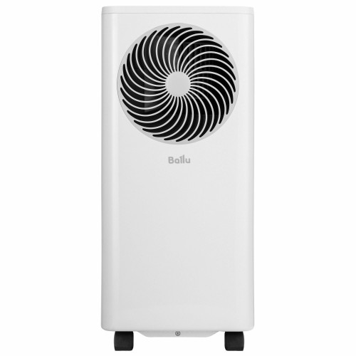 Мобильный кондиционер Ballu Orbis BPAC-09 OR/N6 (белый) 1