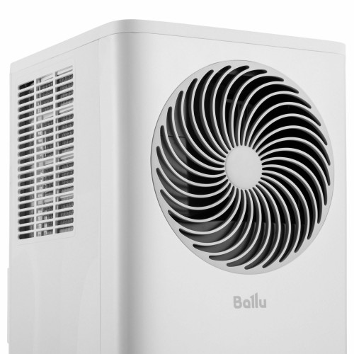 Мобильный кондиционер Ballu Orbis BPAC-09 OR/N6 (белый) 4
